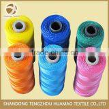HM High Tenacity Dyed Color Virgin pp Baler Twine thumbnail-2