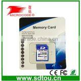 Custom High Quality SDHC Memory Card With New CID Number thumbnail-4