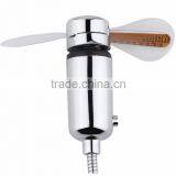 Mini LED USB Fan Clock Flexible Time Display LED Light for Tablet Computer thumbnail-4