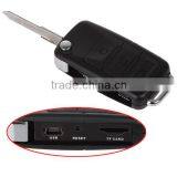 Support Video and Audio Recording High Definition Car Key Spy Camera DVR thumbnail-4