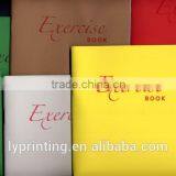 Custom Cheap Paper School Exercise Note Book thumbnail-3