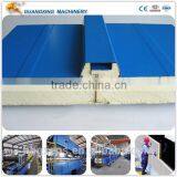 Insulated Sandwich Panel, PU Foam Sandwich Panel thumbnail-5