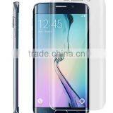 3D Curved Nano PET Soft Anti-broken Screen Protector / HD Anti-scartch Japan PET Screen Guard thumbnail-1