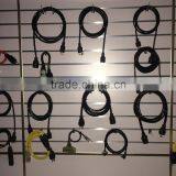 UL Listed Rv Power Cords With Marine Twist Locking Connector NEMA L14-30 thumbnail-2