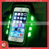 LED Light for General Mobile 4g Phone Bag Case