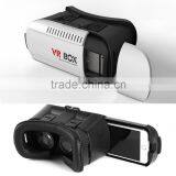 Head Mount Updated Version VR Virtual Reality 3D Glasses Google Cardboard for 3.5-6 Inch