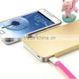 2016 Hot Selling Portable Power Bank 6500mAh With Real Capacity for Smart Phone thumbnail-1