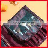 2015 China Promotional Fashion Cosmetic Bag Foldable Toiletry Bag Hot Selling thumbnail-4