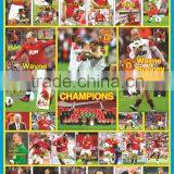 Xinlong Custom Printed Soccer Ball Champions thumbnail-1