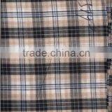 100% Cotton Yarn Dyed Shirting Fabric Textile Stock-2