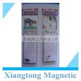 Novelty Cat and Horse Fridge Magnetic Notepad for Promotion Quality Choice