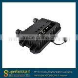 PV Solar Junction Box for Low Power PV Module /80-110W Solar Mc4 Compatible Connector thumbnail-1