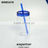 600ml Glass Mason Jar thumbnail-5