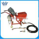 cement mortar spray painting machine