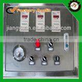 Hydraulic Vacuum Tumbler, Stainless Steel Vacuum Meat Tumbler thumbnail-6