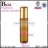 Import Glass Raw Material 10ml Glass Vail With Metel Roller in US thumbnail-1