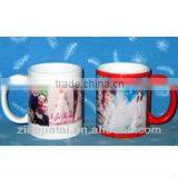 11oz Blank Ceramic Coated Mug for Sublimation thumbnail-1