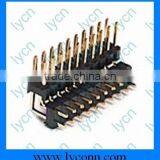 Pin Header in 2.54mm Pitch, With Maximum Current Ratings of 3A Per Contact thumbnail-1