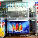 Commercial Soft Serve Ice Cream Machine/ Ice Cream Stick Making Machine/ New Hot Stainless Steel Soft Ice Cream Machine thumbnail-4