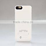 Top Grade Unique for Iphone 6 Kick Stand Battery Case thumbnail-2
