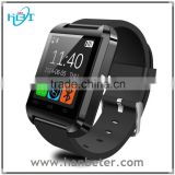 2015 Newest Design Smart Watch Bluetooth with Remote Photograph Android 4.4 Smart Watch