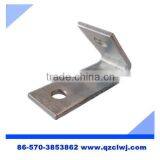Custom Aluminum Sheet Metal Part