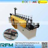 Metal drywall track roll forming machine for india