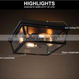 Led Ceiling Lamp Modern Retro230v Led Ceiling Lamps Interior Residential Led Edison Bulb Pendant Lamp thumbnail-6