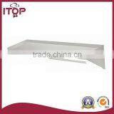 Stainless Steel AISI201 Simple Wallshelf