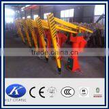 Balance Suspending Jib Crane