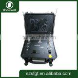 H.264 Compression Wireless AV Receiver With LCD Monitor