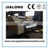 JL-1 Corrugated Carton Box Single Facer,vacuum Caodboard Single Facer Machine