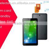 Wholesale 7" Dual Core Android 4.2 /Android 5.1 3G Phone Tablet PC thumbnail-6