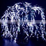 Soft Nature Leaf LED Simulation Willow Tree Light