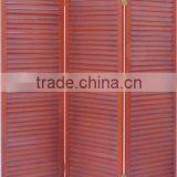 Shutter Folding Screen