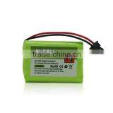 PK-0047 Ni-MH AA*2 2.4V 1200mAh Cordless Telephone Cell for BT-1007 thumbnail-2