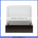 China Manufacture Super Quality Cube Acrylic Boxes Supplier's Choice thumbnail-3