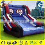 outdoor inflatable shooting game / inflatable sport game