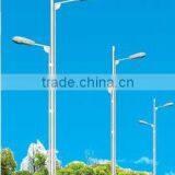 Street Lighting Pole,lighting Post,yard Lamp Post,lamp Pole,steel Pole,steel Tubular Pole