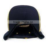 Wholesale Fashion Custom 3D Embrossed Cap Baseball Hat thumbnail-6