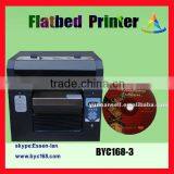 Best Sell 3d UV Injket White Ink Printer Cd/dvd Printer