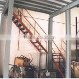 Office Warehouse Storage Steel Mezzanine Platform Industrial Steel Platforms