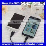 Christmas Gift Wholesale 5000mah Mini Solar Power Bank thumbnail-6