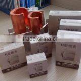 Professional Manufacturer Supply C Shape Cable Aluminum Crimp Connector Clamp for ABC Line thumbnail-6