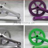 Colorful Crankset for Fixed Gear Bike thumbnail-1