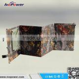 Unique Design Fashionable Solar Charger High Quality Monocrystalline Silicon Solar Panel Raw Material thumbnail-1