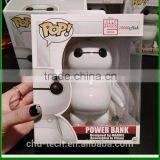 10000mah Baymax Cartoon Power Bank