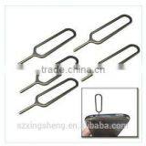 Ech Wholesale for IPhone Sim Card Tray Open Eject Pin