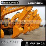 LG6225E Mid Size/ Mid Size Excavator 145kw Hydraulic Excavator thumbnail-6