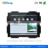 Square screen 19inch industrial touchscreen monitor for automation equipment